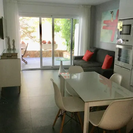 Cala Llevado Luxury En Un Crucero Apartment