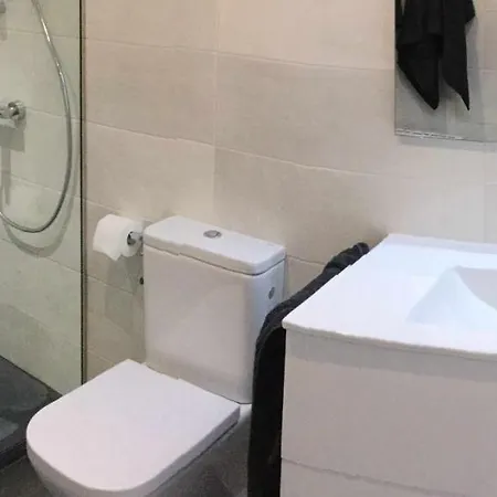 Apartment Cala Llevado Luxury En Un Crucero *