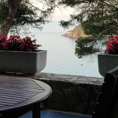 Cala Llevadó Luxury Siente La Sensación De Estar En Crucero Tossa de Mar