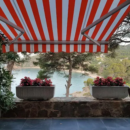 Cala Llevado Luxury En Un Crucero Appartement Tossa de Mar