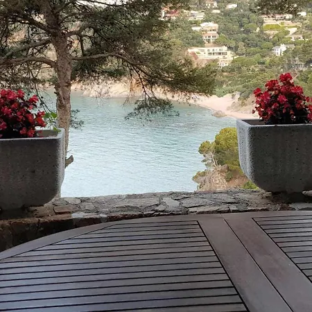 Cala Llevado Luxury En Un Crucero Tossa de Mar