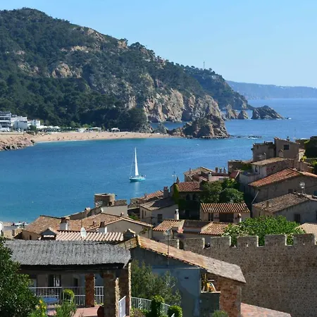 Cala Llevado Luxury En Un Crucero Appartement