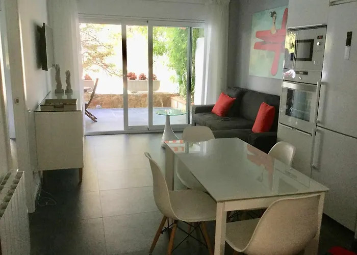 Cala Llevado Luxury En Un Crucero Apartment
