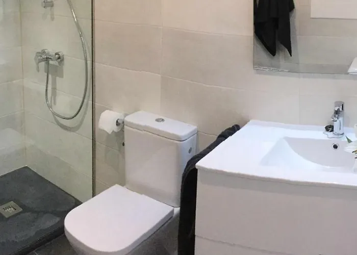 Apartment Cala Llevado Luxury En Un Crucero *