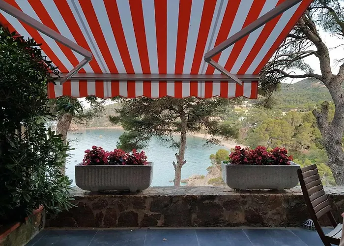 Cala Llevado Luxury En Un Crucero Apartment Tossa de Mar