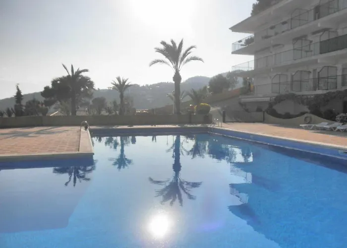Apartment Cala Llevado Luxury En Un Crucero Tossa de Mar